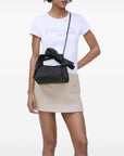 Marc Jacobs Marc Jacobs The Bow Nylon Mini Sack Bag