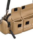 Marc Jacobs Marc Jacobs The Cargo Canvas Shoulder Bag