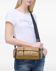Marc Jacobs Marc Jacobs The Cargo Canvas Shoulder Bag