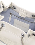 Marc Jacobs Marc Jacobs The Leather Chain Sack bag