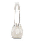 Marc Jacobs Marc Jacobs The Leather Chain Sack bag