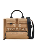 Marc Jacobs Marc Jacobs The Cargo Canvas Medium Tote Bag