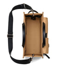 Marc Jacobs Marc Jacobs The Cargo Canvas Medium Tote Bag