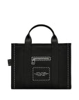 Marc Jacobs Marc Jacobs The Trompe L'Oeil Cargo Canvas Medium Tote Bag