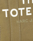 Marc Jacobs Marc Jacobs The Small Canvas Tote Bag
