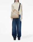Marc Jacobs Marc Jacobs The Jacquard Medium Tote Bag