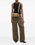 Marc Jacobs Marc Jacobs The Leather Cargo Bag