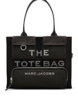 Marc Jacobs Marc Jacobs The Large Tote canvas bag