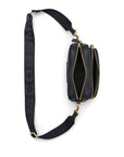 Marc Jacobs Marc Jacobs The Crossbody leather cross-body bag