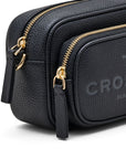 Marc Jacobs Marc Jacobs The Crossbody leather cross-body bag