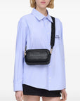 Marc Jacobs Marc Jacobs The Crossbody leather cross-body bag