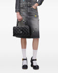 Marc Jacobs Marc Jacobs The Quilted Dual Convertible Shoulder Bag