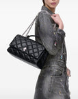 Marc Jacobs Marc Jacobs The Quilted Dual Convertible Shoulder Bag