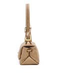 Marc Jacobs Marc Jacobs The Quilted Leather Mini Dual shoulder bag