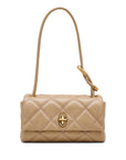 Marc Jacobs Marc Jacobs The Quilted Leather Mini Dual shoulder bag