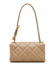 Marc Jacobs Marc Jacobs The Quilted Leather Mini Dual shoulder bag