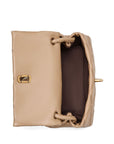 Marc Jacobs Marc Jacobs The Quilted Leather Mini Dual shoulder bag