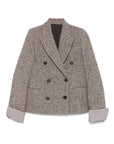 Brunello Cucinelli Brunello Cucinelli Double-breasted blazer
