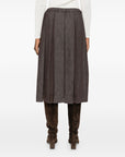 Brunello Cucinelli Brunello Cucinelli Skirts Brown