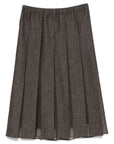 Brunello Cucinelli Brunello Cucinelli Skirts Brown