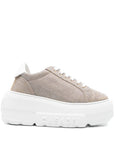 Casadei Casadei Sneakers Golden