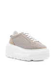 Casadei Casadei Sneakers Golden