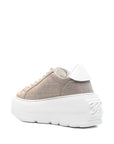 Casadei Casadei Sneakers Golden