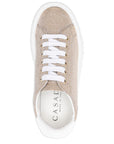 Casadei Casadei Sneakers Golden