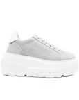 Casadei Casadei Sneakers Silver