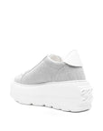 Casadei Casadei Sneakers Silver
