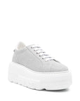 Casadei Casadei Sneakers Silver