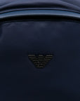 Emporio Armani Emporio Armani Logo Nylon Backpack