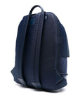 Emporio Armani Emporio Armani Logo Nylon Backpack