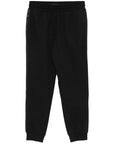 Emporio Armani Emporio Armani Trousers Black