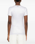 Brunello Cucinelli Brunello Cucinelli T-shirts and Polos Silver
