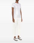 Brunello Cucinelli Brunello Cucinelli T-shirts and Polos Silver