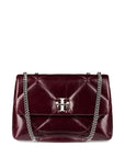 Tory Burch Tory Burch Kira Diamond Quilt Distressed Shoulder Bag