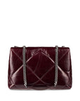Tory Burch Tory Burch Kira Diamond Quilt Distressed Shoulder Bag