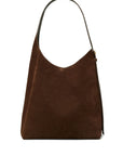 Tory Burch Tory Burch Romy Suede Hobo Bag