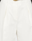 Brunello Cucinelli Brunello Cucinelli Pleated-front trousers