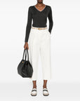 Brunello Cucinelli Brunello Cucinelli Pleated-front trousers