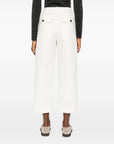 Brunello Cucinelli Brunello Cucinelli Pleated-front trousers