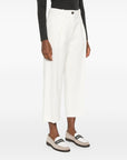 Brunello Cucinelli Brunello Cucinelli Pleated-front trousers