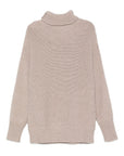 Alysi Alysi Sweaters Beige