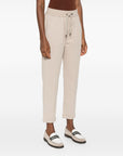 Brunello Cucinelli Brunello Cucinelli Cuffed track pants