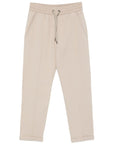 Brunello Cucinelli Brunello Cucinelli Cuffed track pants