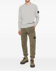 Stone Island Stone Island Trousers Green