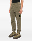 Stone Island Stone Island Trousers Green