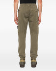 Stone Island Stone Island Trousers Green