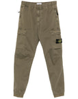 Stone Island Stone Island Trousers Green